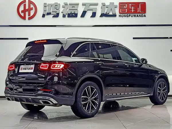 Mercedes-Benz GLC 2021
