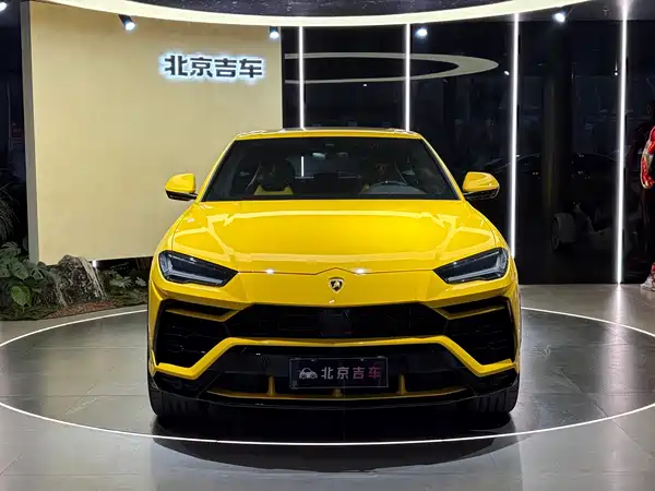 Lamborghini Urus 2018