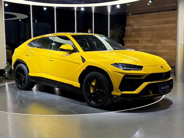 Lamborghini Urus 2018