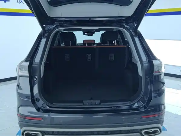 Chery Tiggo 8 PLUS 2022