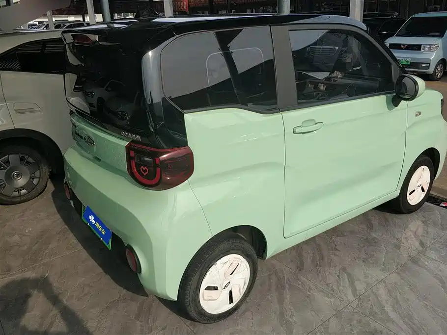 Chery QQ QQ Ice Cream 2022