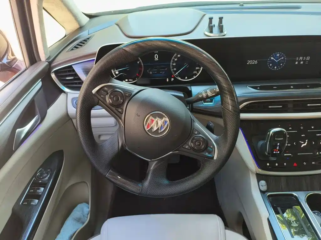 Buick GL8 2021