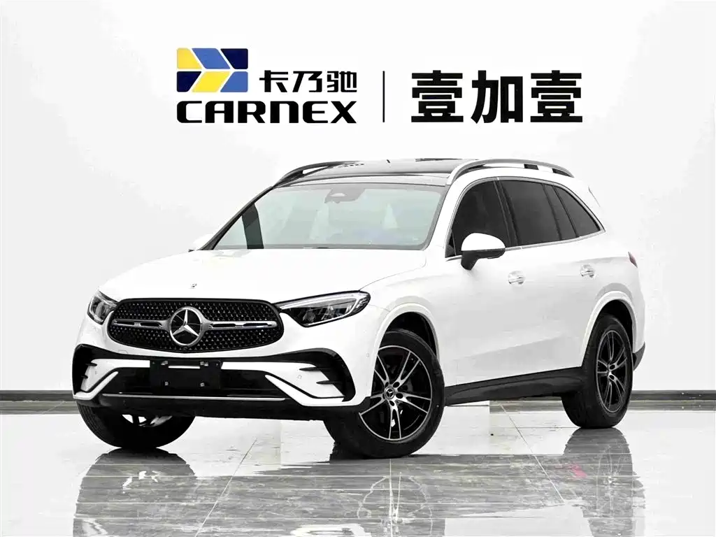 Mercedes-Benz GLC 2025