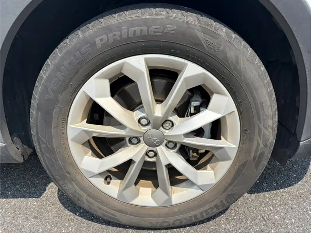 Audi Q3 2018