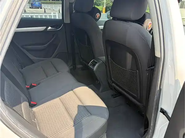 Audi Q3 2018