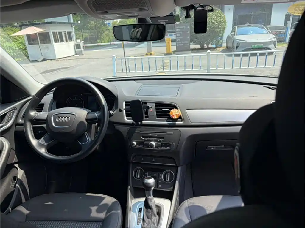 Audi Q3 2018