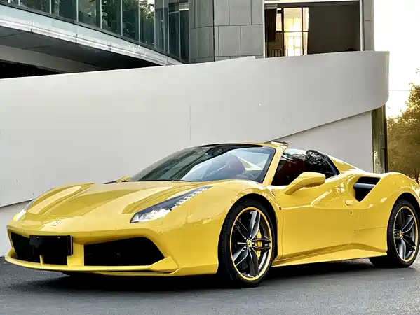 Ferrari 488 2017