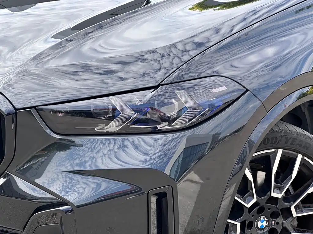 BMW X5 2024