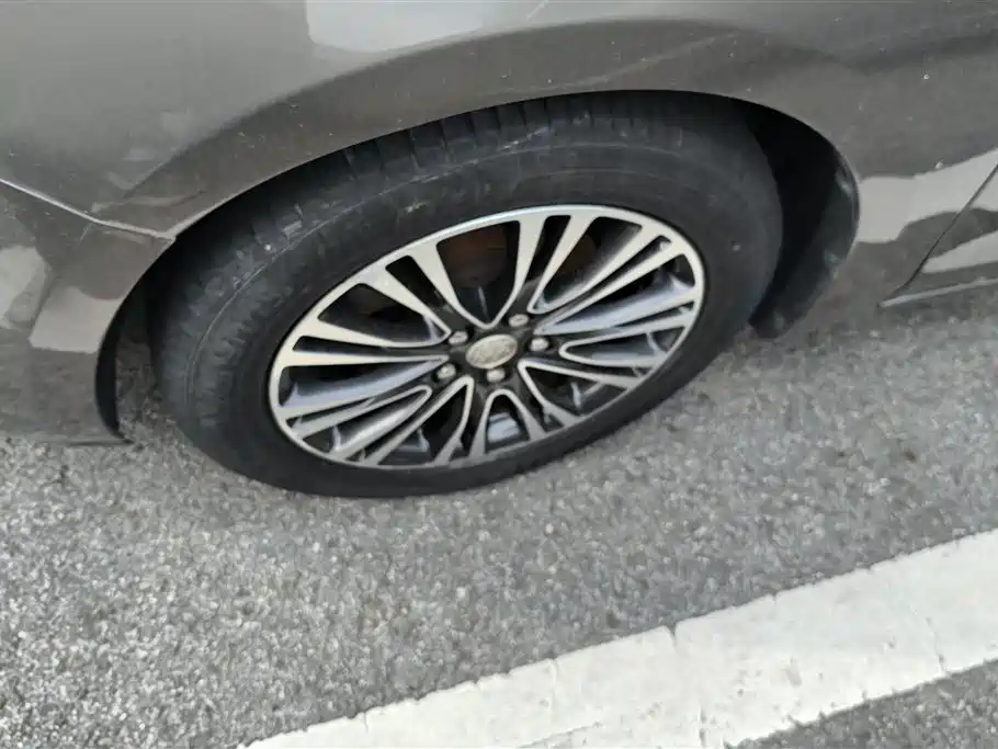 Buick Excelle 2017