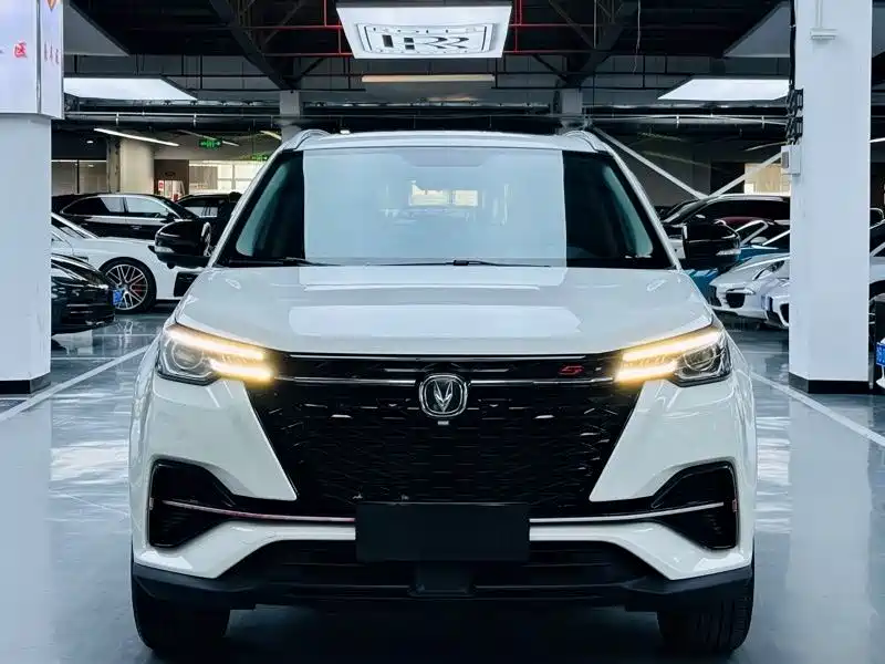 Changan CS55PLUS 2022 — фото 2