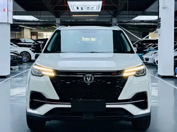 Changan CS55PLUS 2022