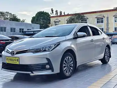 Toyota Corolla 2017
