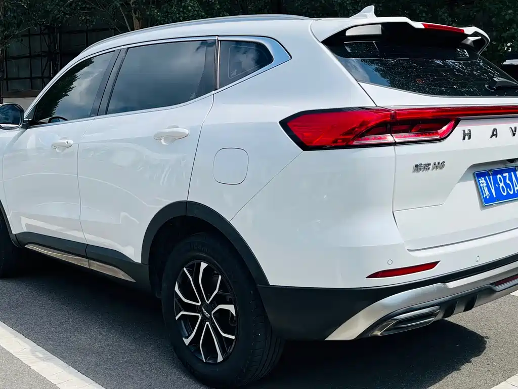 Haval H6 2022