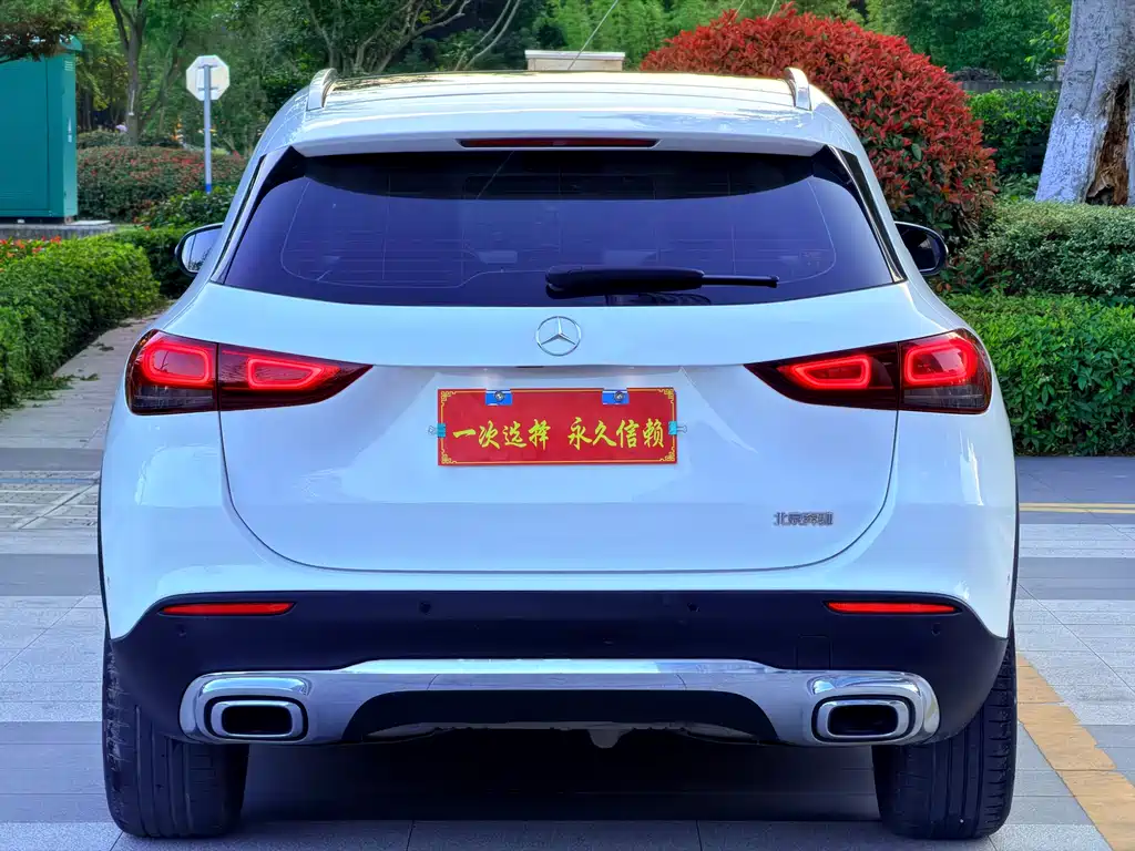 Mercedes-Benz GLA 2022 — фото 22