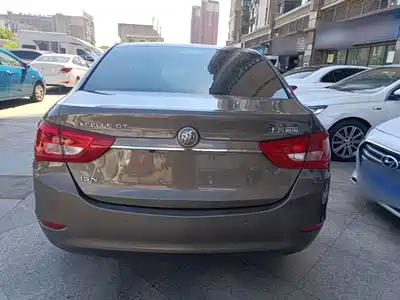 Buick Excelle GT 2017