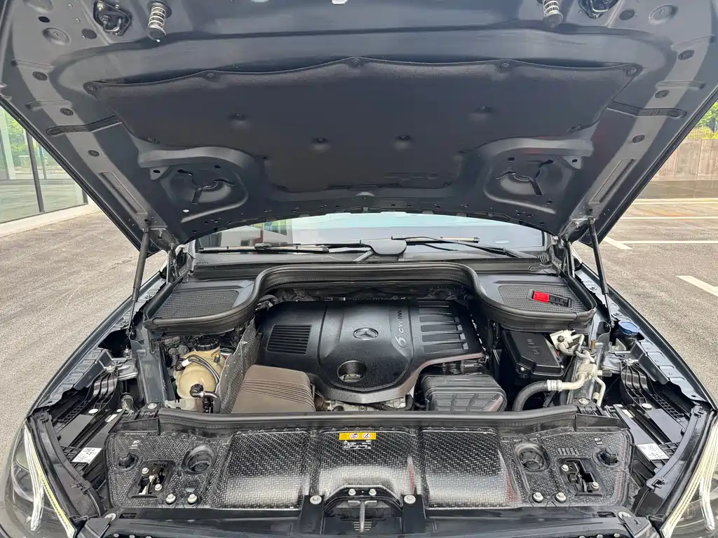 Mercedes-Benz GLE 2019 — фото 16