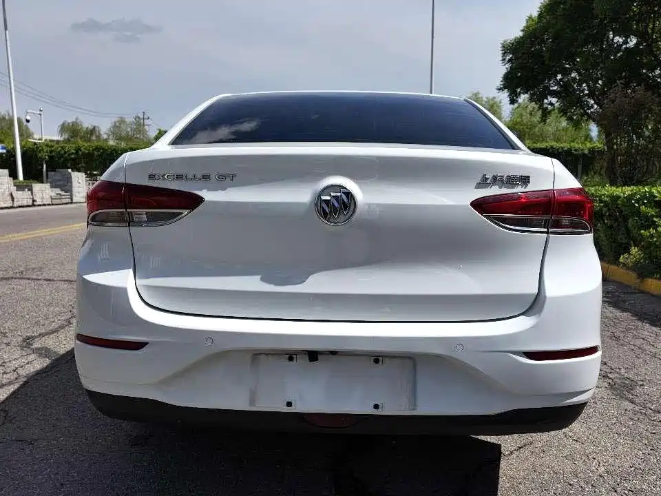 Buick Excelle GT 2020 — фото 13