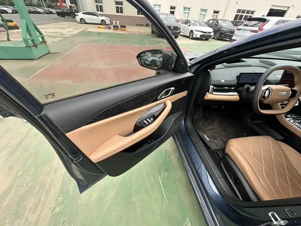 Geely Galaxy A7 EM 2025 — фото 18