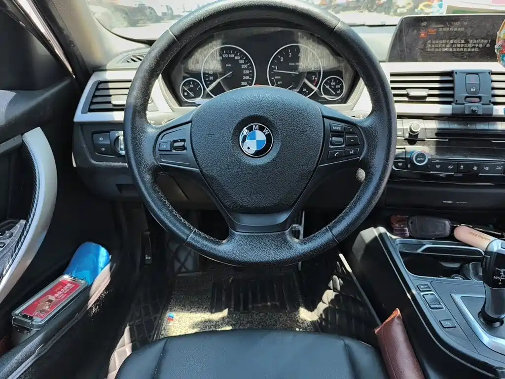 BMW 3 Series 2015