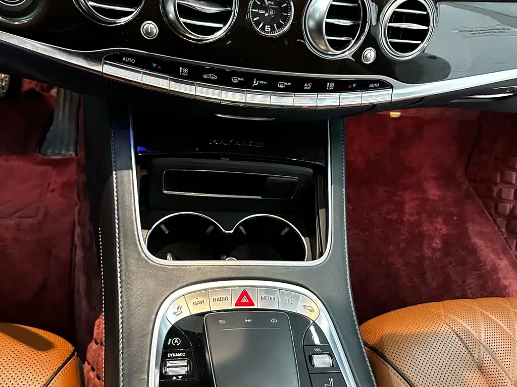 Mercedes-Benz S-Class 2020 — фото 11