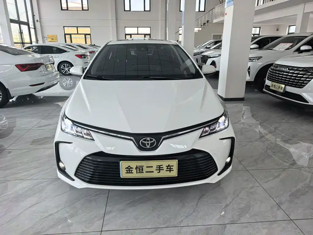 Toyota Corolla 2023