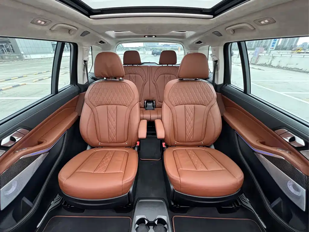 BMW X7 M60i 2025 — фото 10