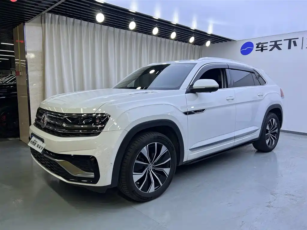 Volkswagen Teramont 2020 — фото 1