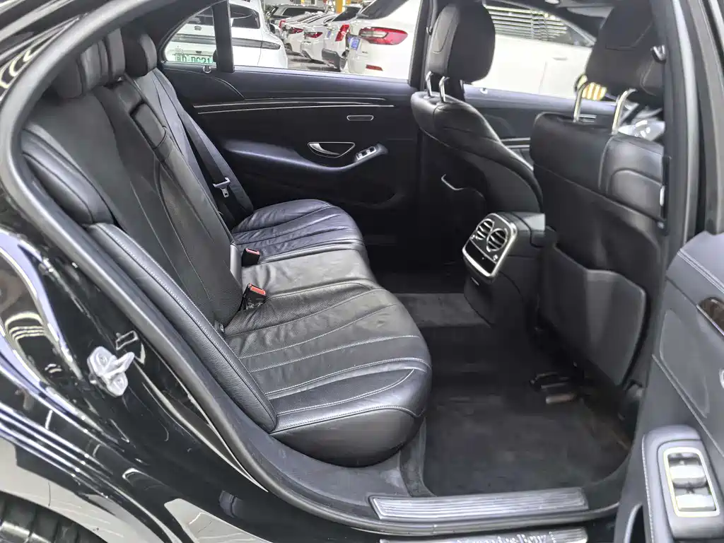 Mercedes-Benz S-Class 2016 — фото 15