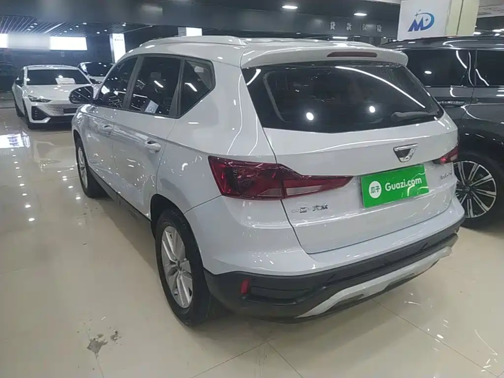 Jetta VS5 2021