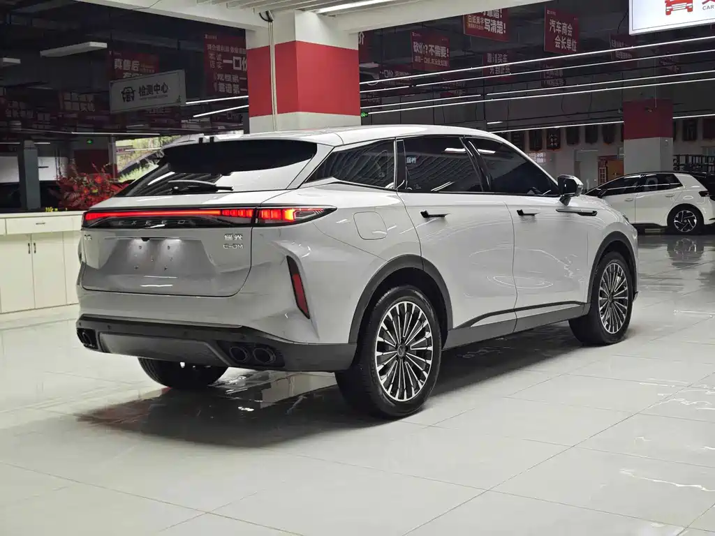 Exeed Yaoguang C-DM 2024 — фото 11