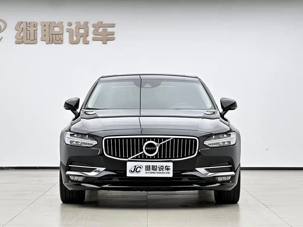 Volvo S90 2020 — фото 3