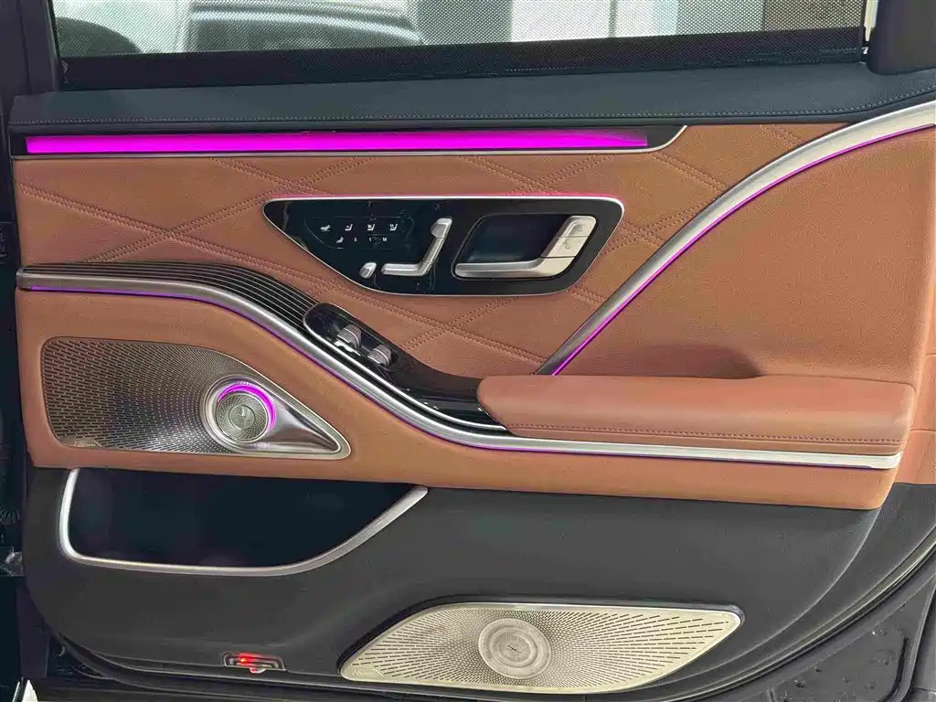 Mercedes-Benz S-Class 2022 — фото 11