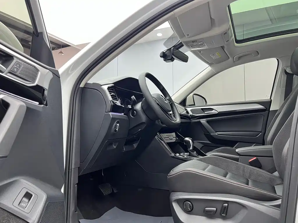 Volkswagen Tayron 2022