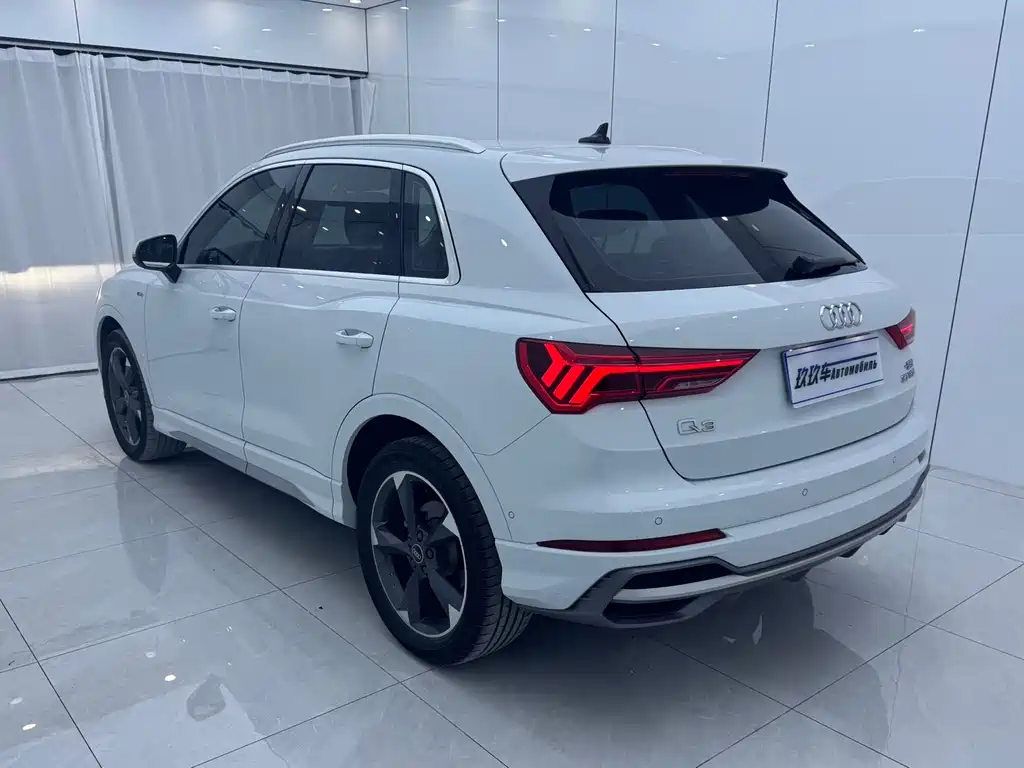 Audi Q3 2022