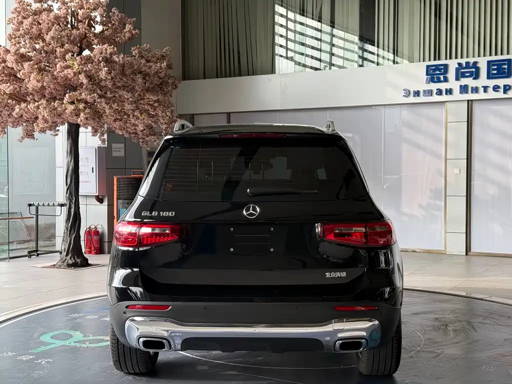 Mercedes-Benz GLB 2021 — фото 13