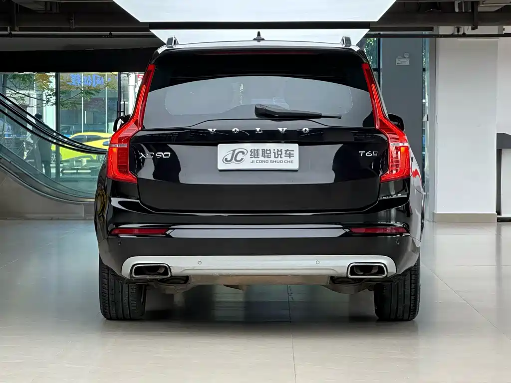 Volvo XC90 2016 — фото 5