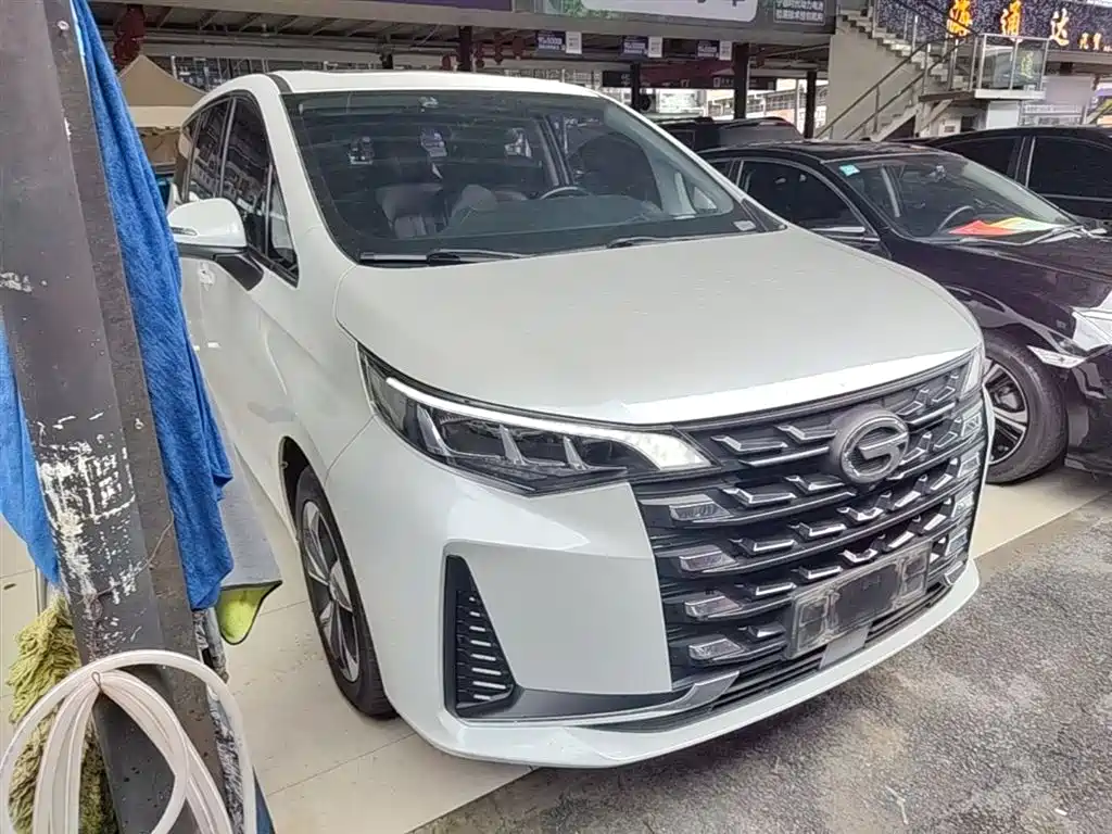 GAC Motor Trumpchi M6 2023 — фото 4