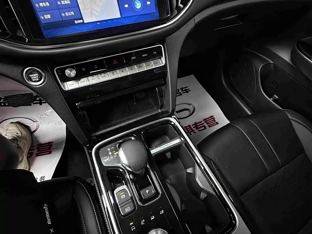 GAC Trumpchi GS8 2020 — фото 27