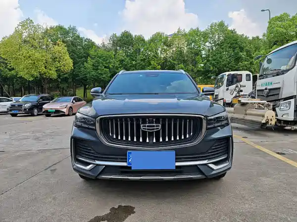 Geely Xingyue L 2022