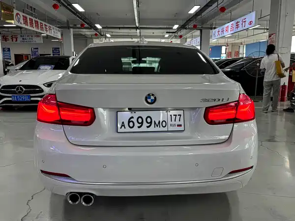 BMW 3 Series 2018
