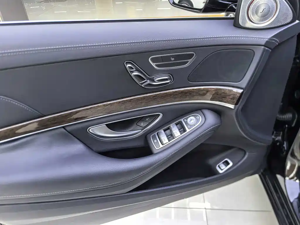Mercedes-Benz S-Class 2016 — фото 7