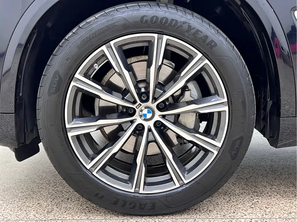 BMW X5 2023 — фото 16