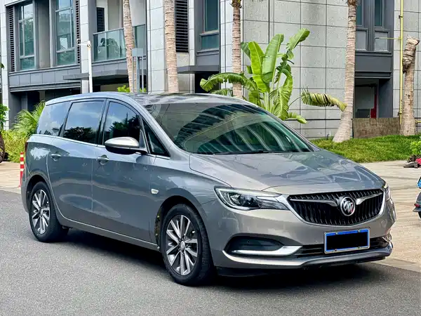Buick GL6 2019