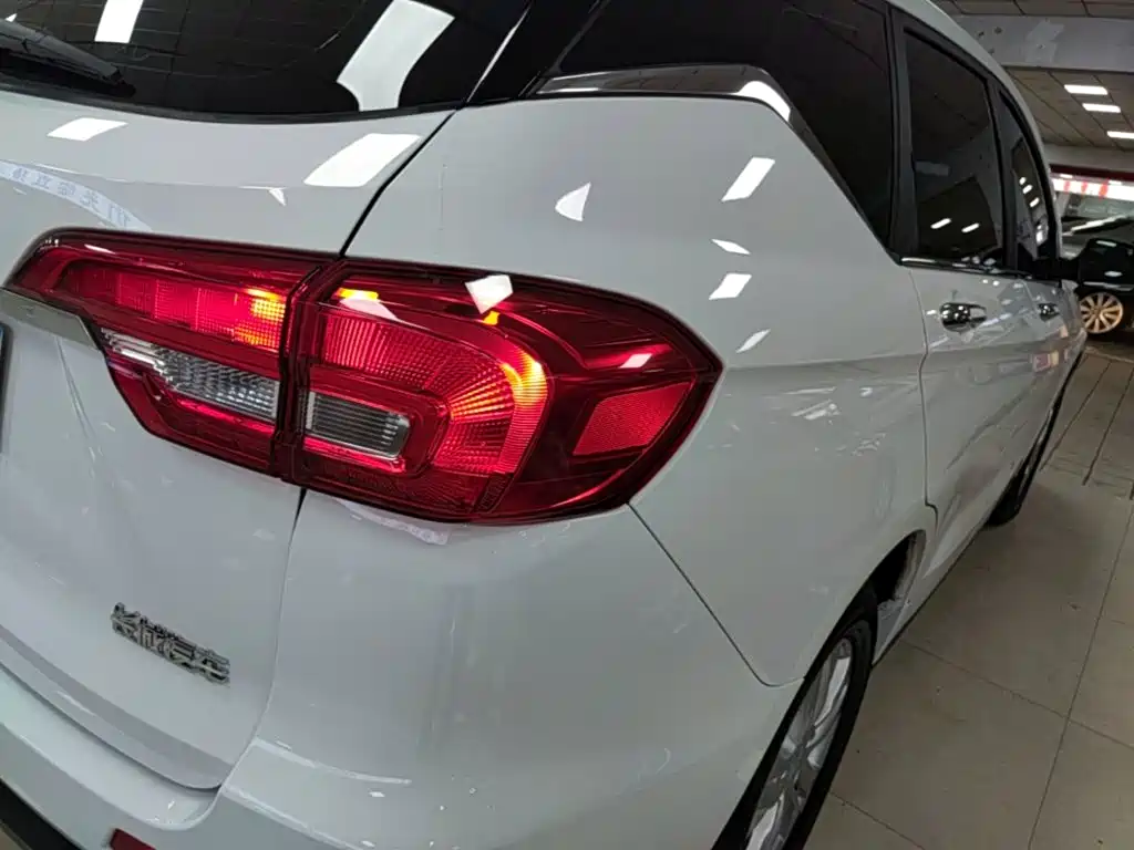 Haval M6 2020 — фото 8