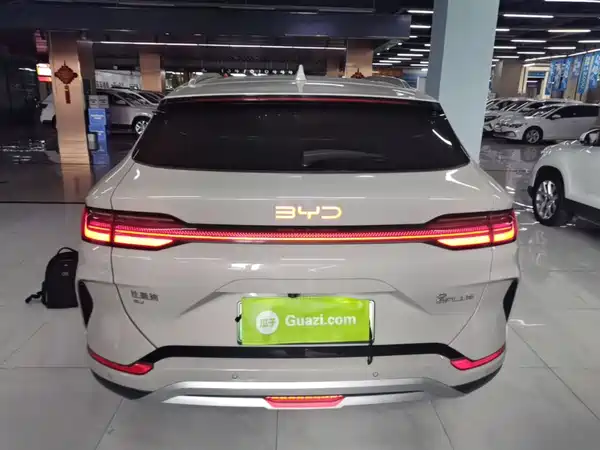 BYD Song PLUS New Energy 2024
