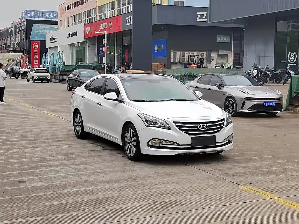 Hyundai Mistra 2016 — фото 3