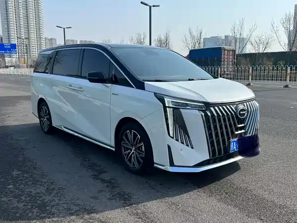 GAC Trumpchi M8 2024