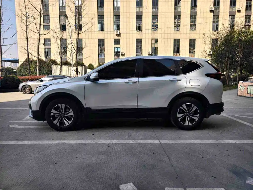 Honda CR-V 2022 — фото 9