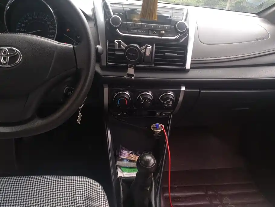 Toyota Vios 2016 — фото 16