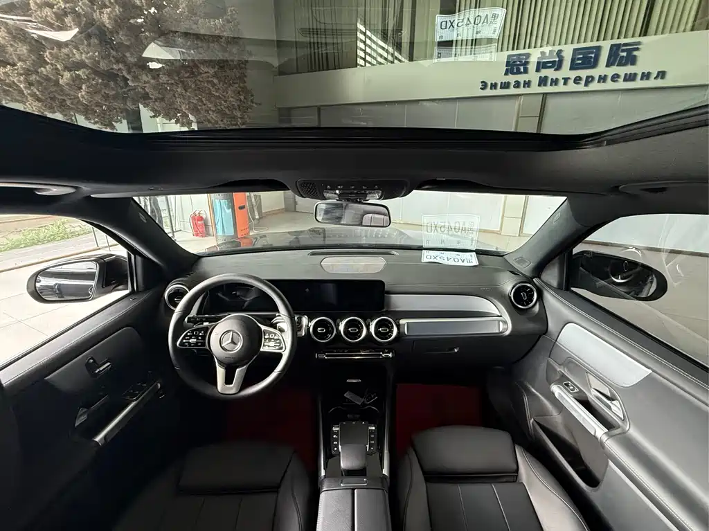 Mercedes-Benz GLB 2021 — фото 11